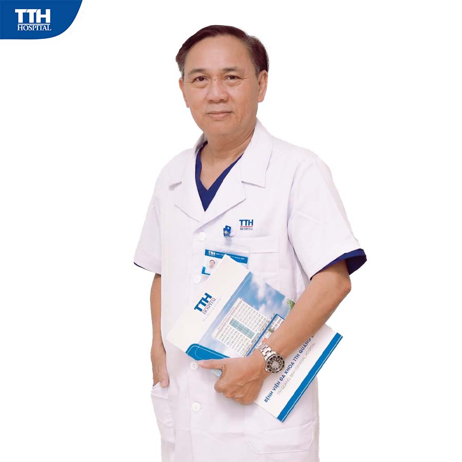 BS.CKI Phan Thanh Bình